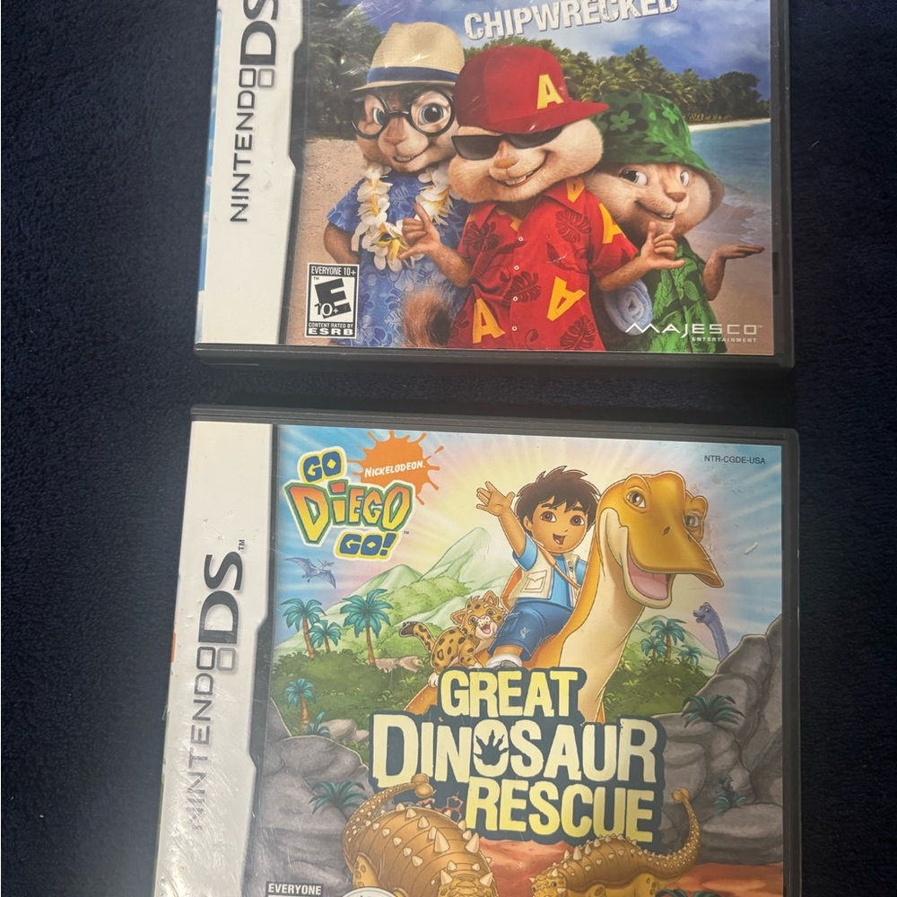 Nintendo  Video Games Collection